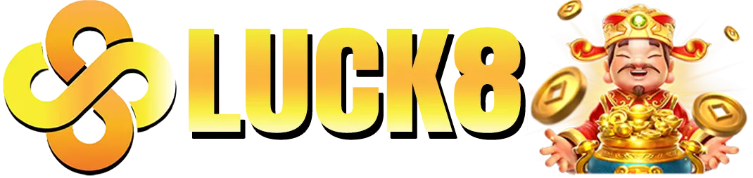 logo luck8